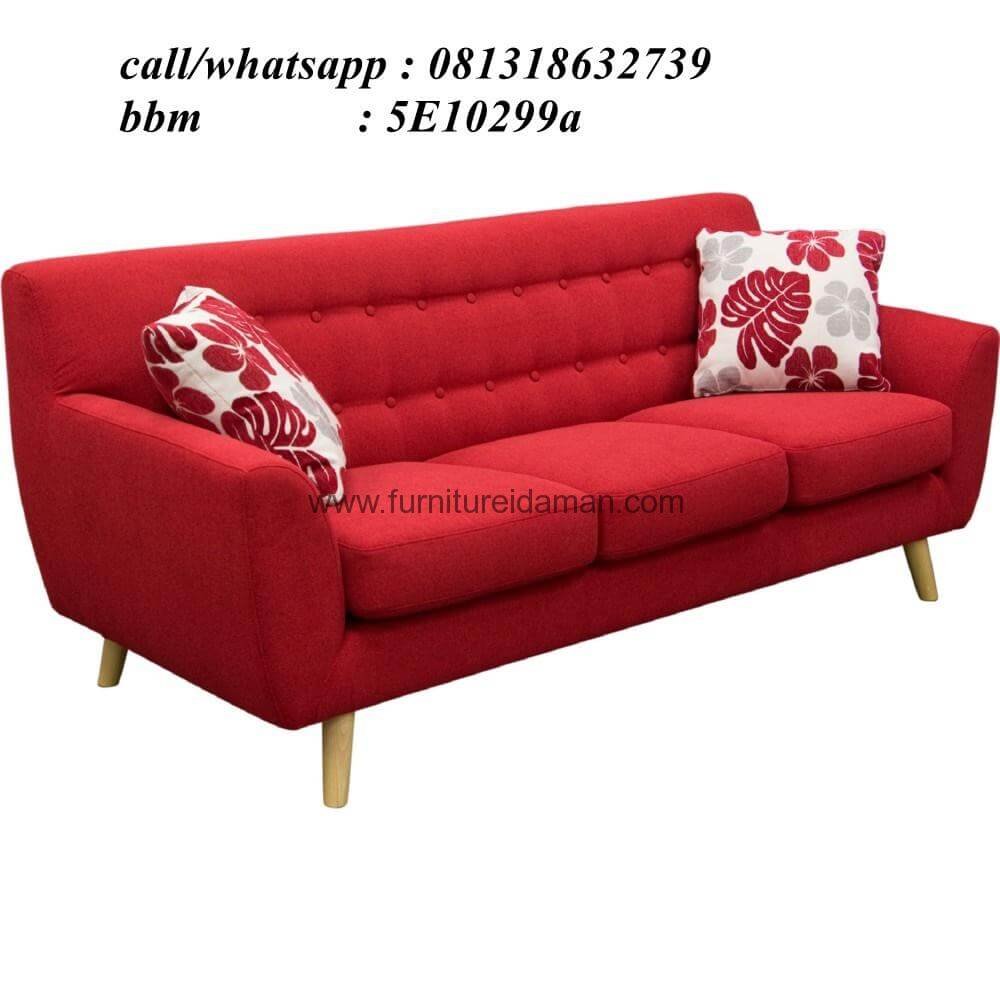 Kursi Sofa Santai Busa Lj 26 KS 01 Furniture Idaman Furniture Idaman