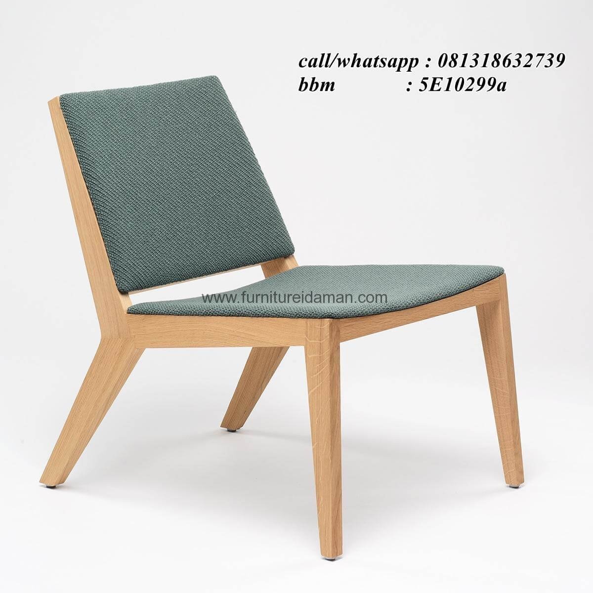 Kursi Cafe Spain Kayu Jati Sollid Terbaru KCI 70 Furniture Idaman