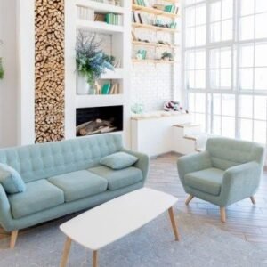 Sofa Minimalis Modern Ruang Tamu